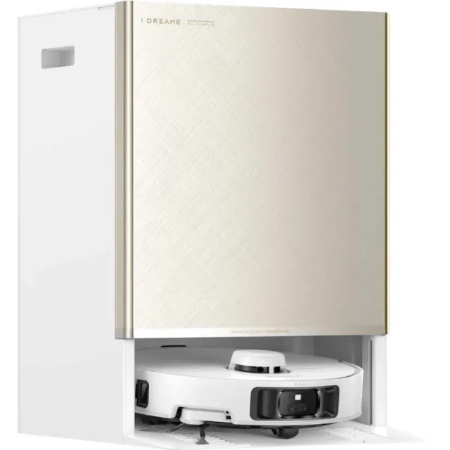Dreame Matrix 10 Pro wit