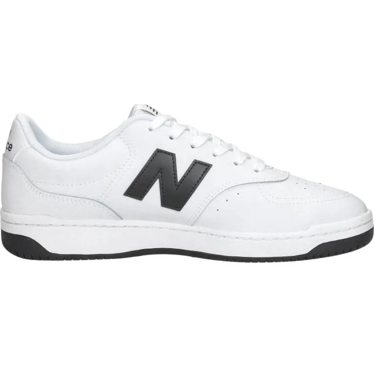 New Balance BB80 sneaker wit