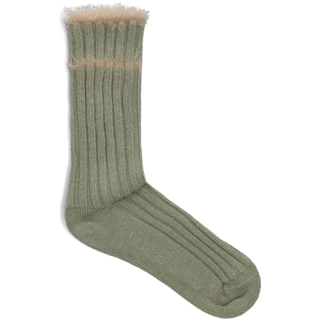 marc marcs Marcmarcs Sokken Sara Khaki Groen