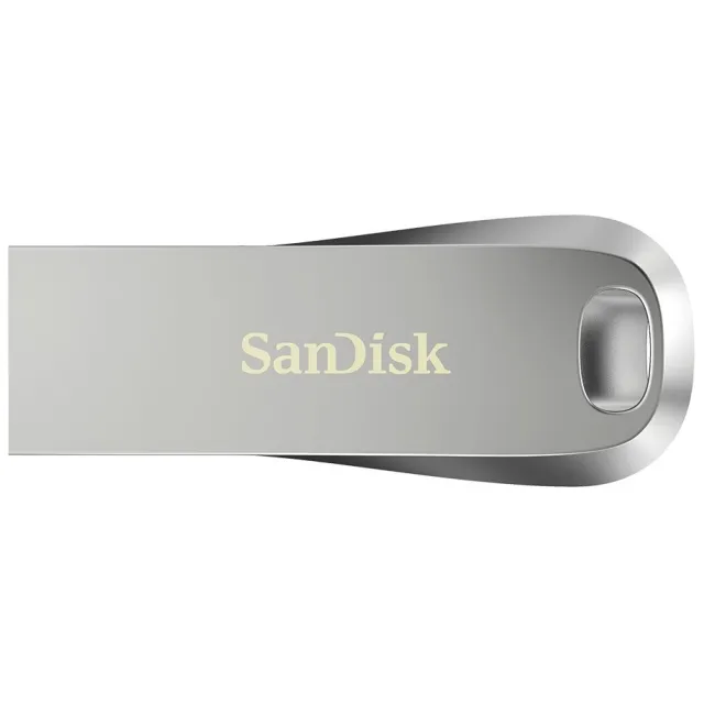 SanDisk Ultra Luxe USB 3.1 256GB usb-stick zilver