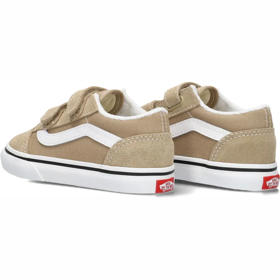 Vans Old Skool V sneakers beige, foto 7