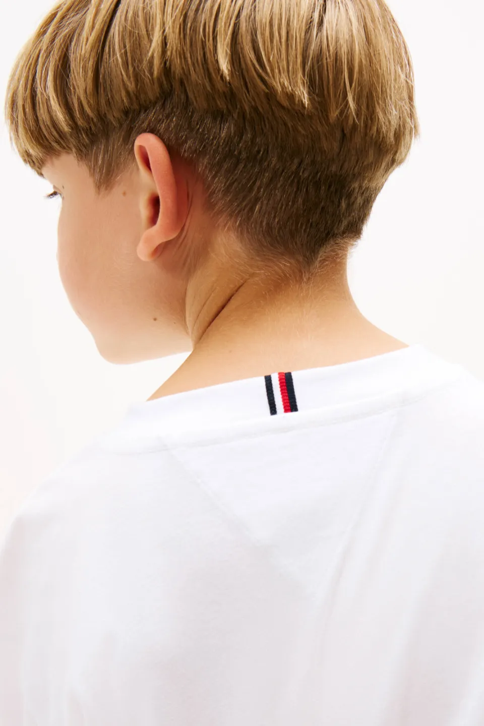 Tommy Hilfiger longsleeve wit, foto 5