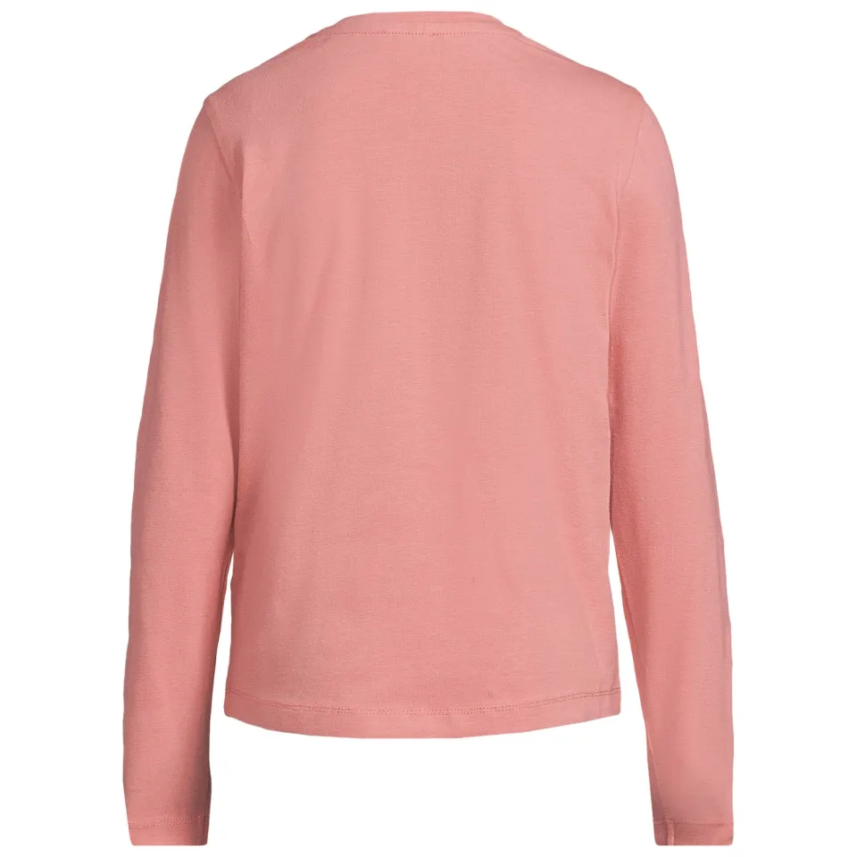 Orange Stars longsleeve met print roze, foto 3