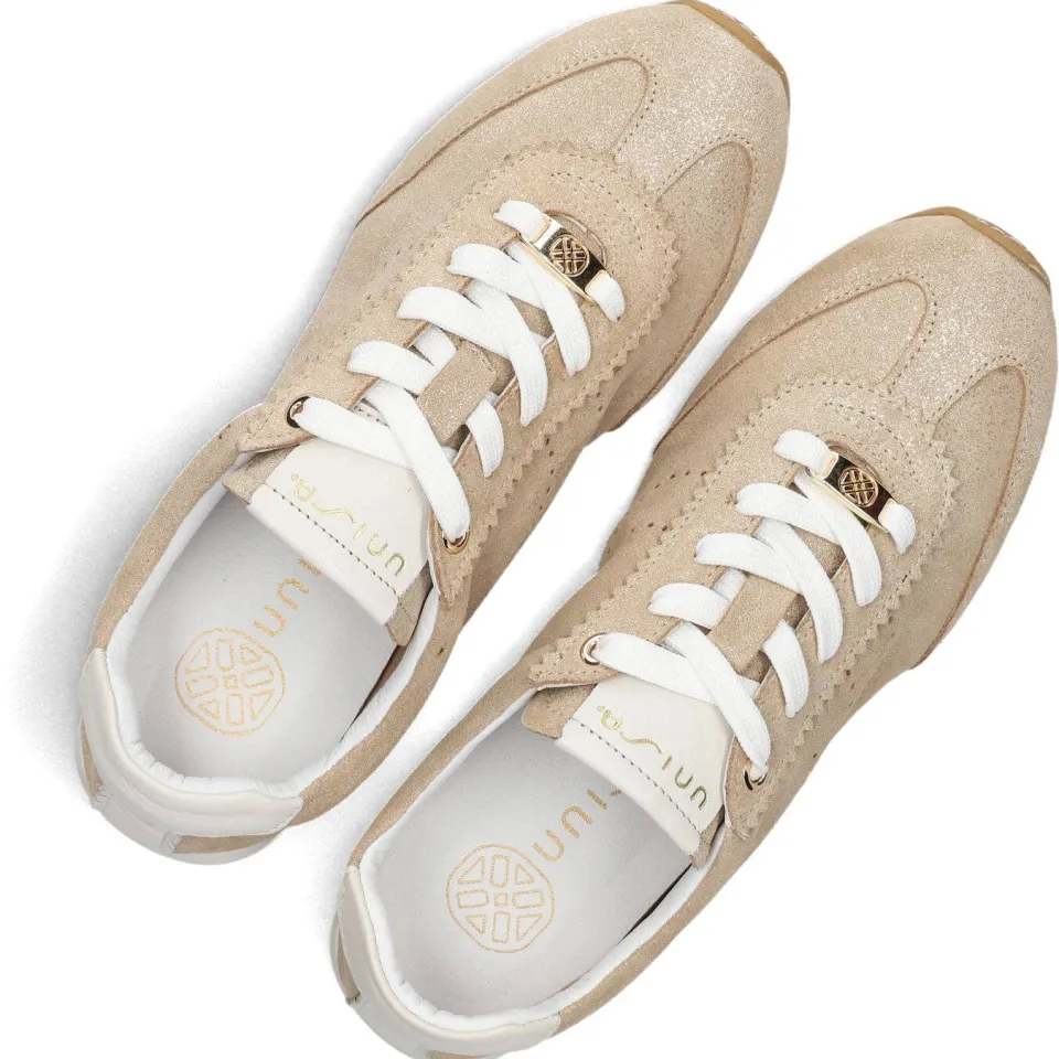 Unisa Sneakers Dara Goud, foto 5