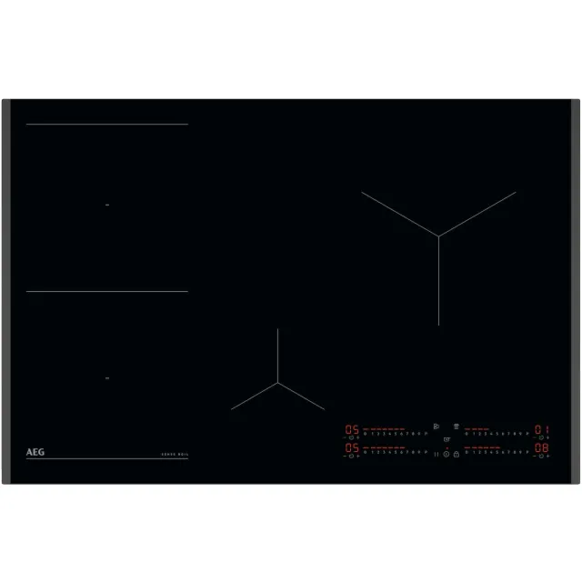 AEG TI84IB1FFB inductiekookplaat zwart