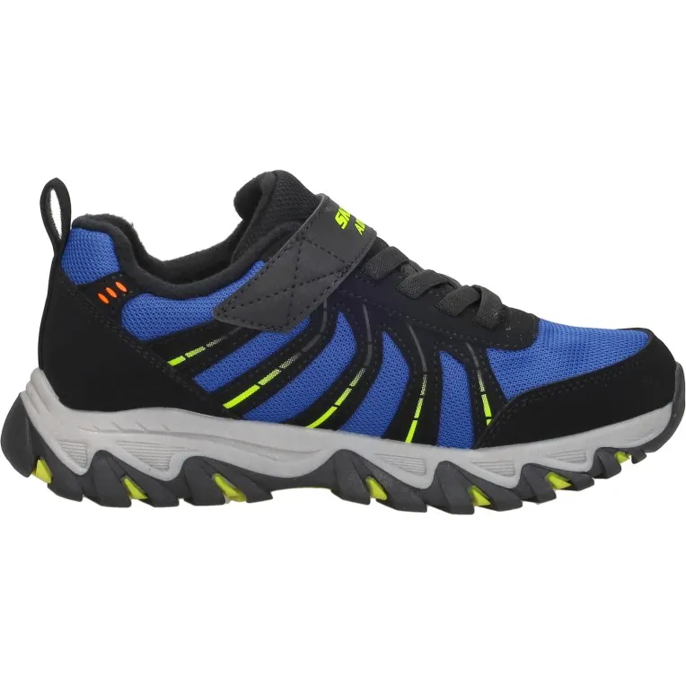 Skechers Rugged Ranger lage sneaker blauw