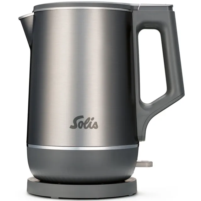 Solis Eco Boil waterkoker RVS