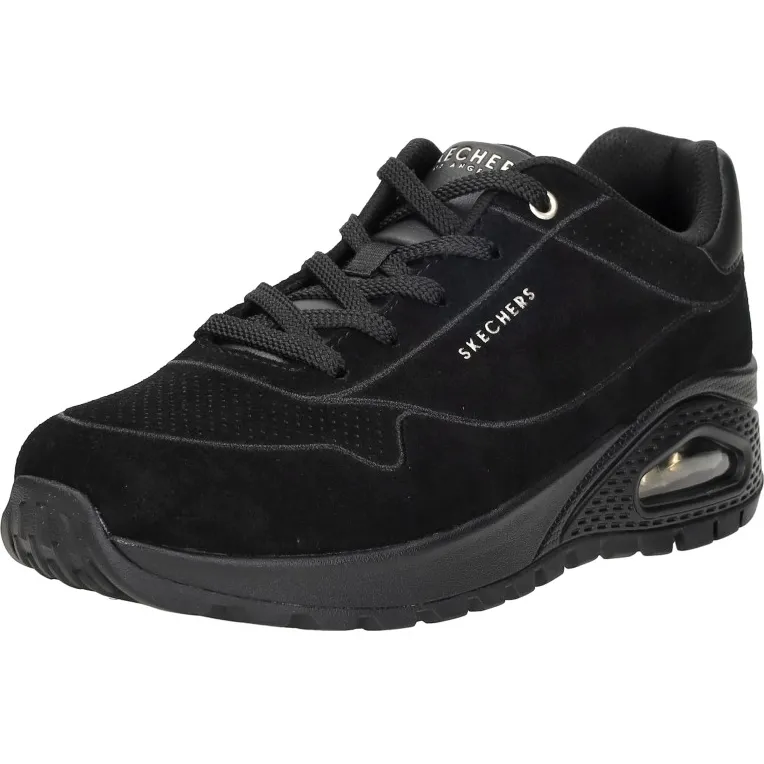Skechers Uno Rugged sneakers zwart, foto 3