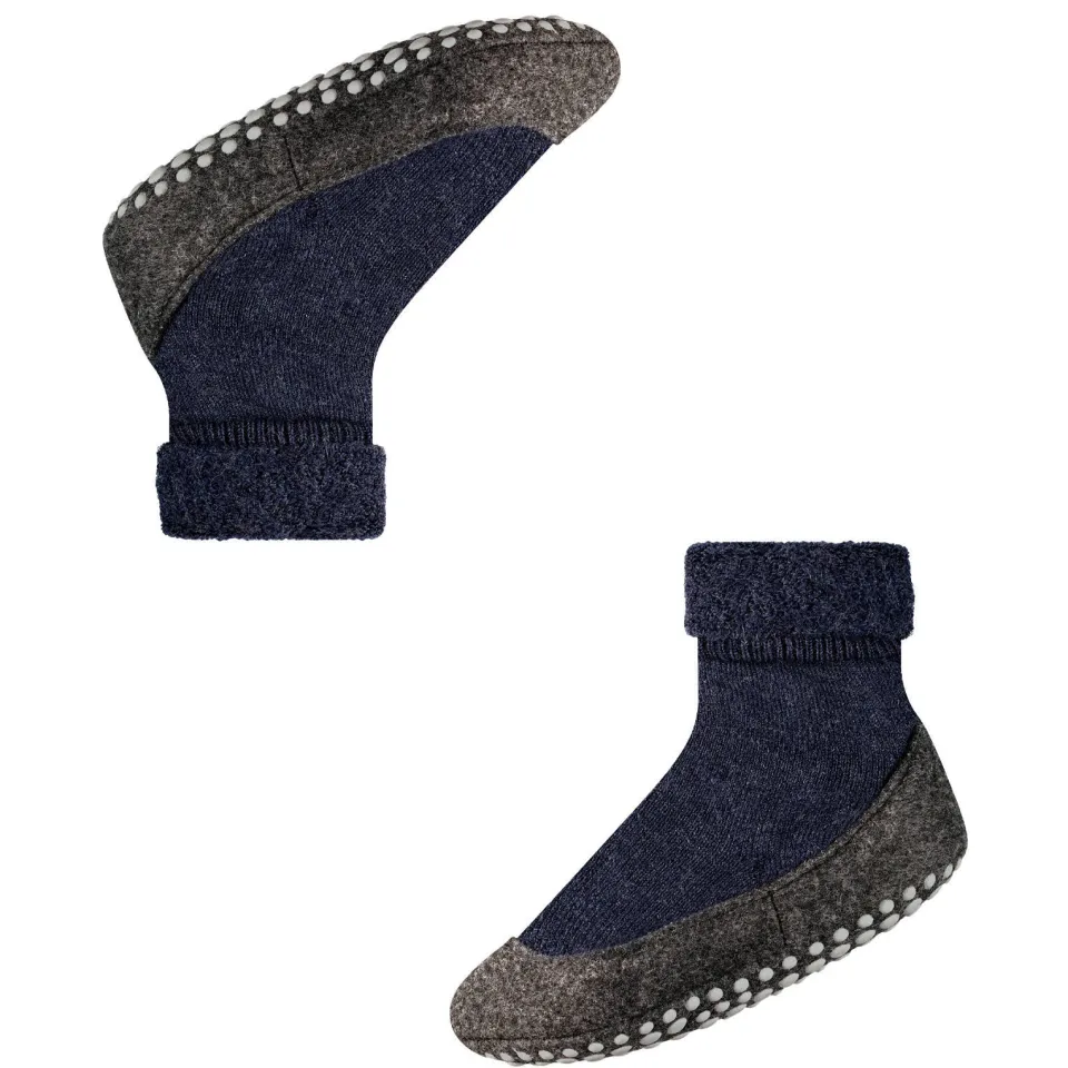 Falke antislip sokken blauw, foto 3