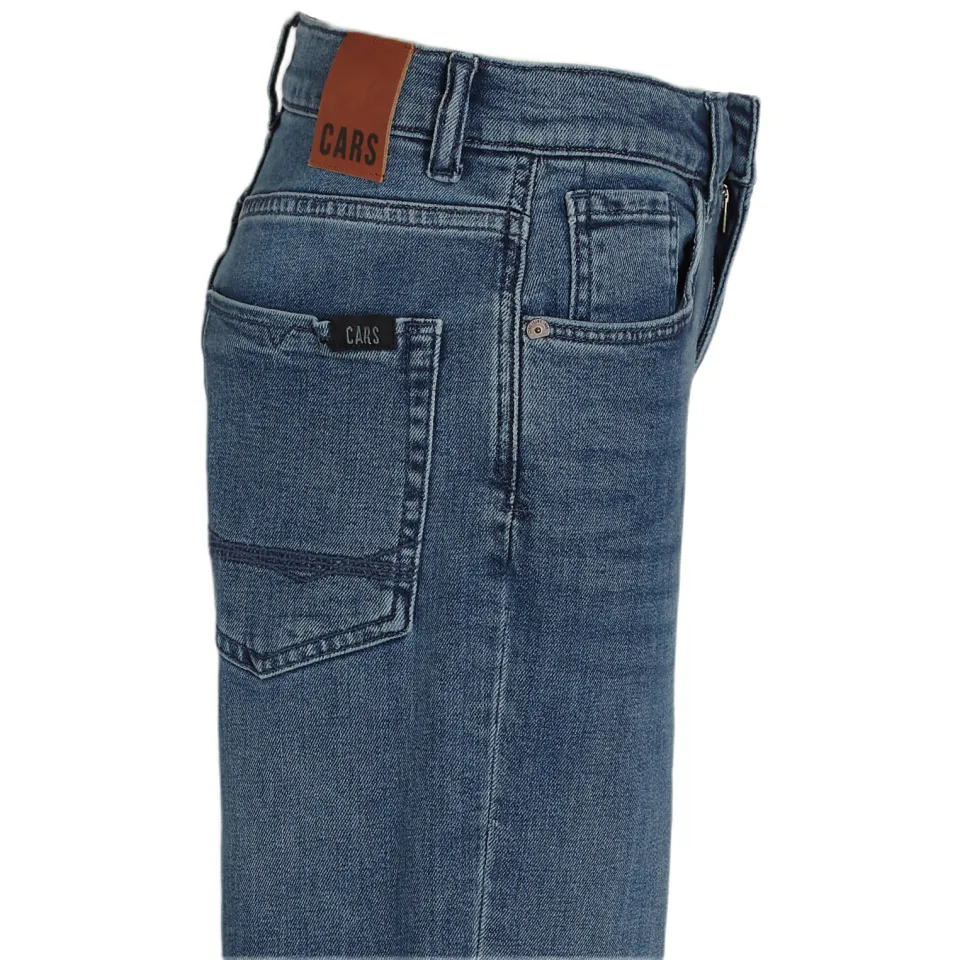 Cars wide leg jeans GARWELL dark used, foto 6