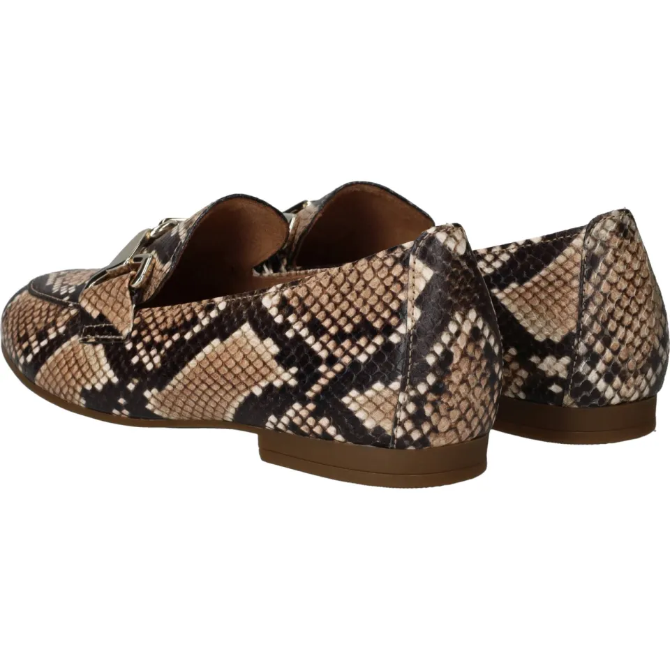Gabor 211 loafers beige, foto 3