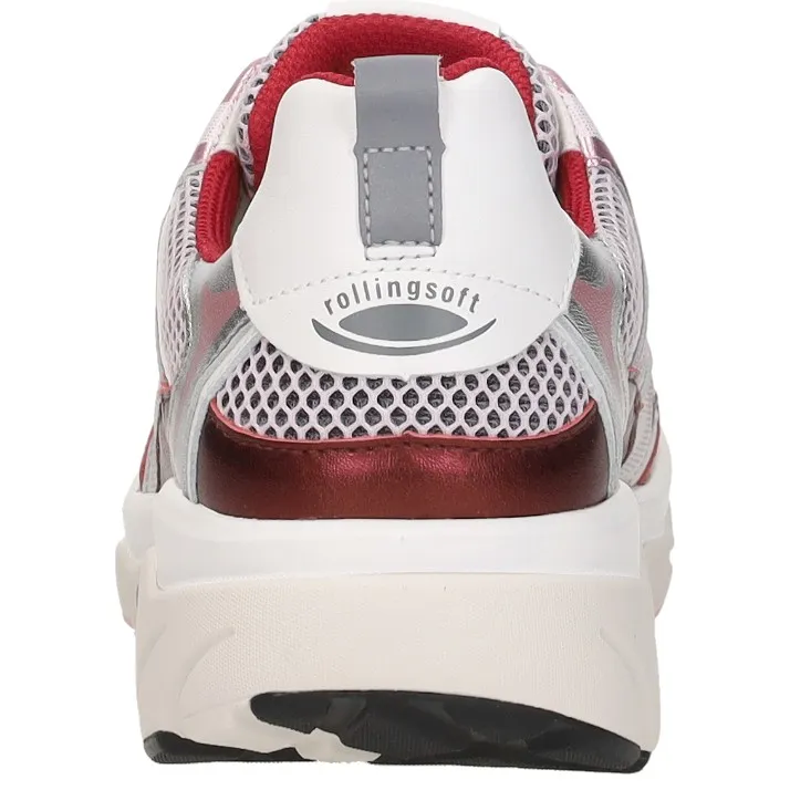 Gabor Rollingsoft sneakers roze, foto 6