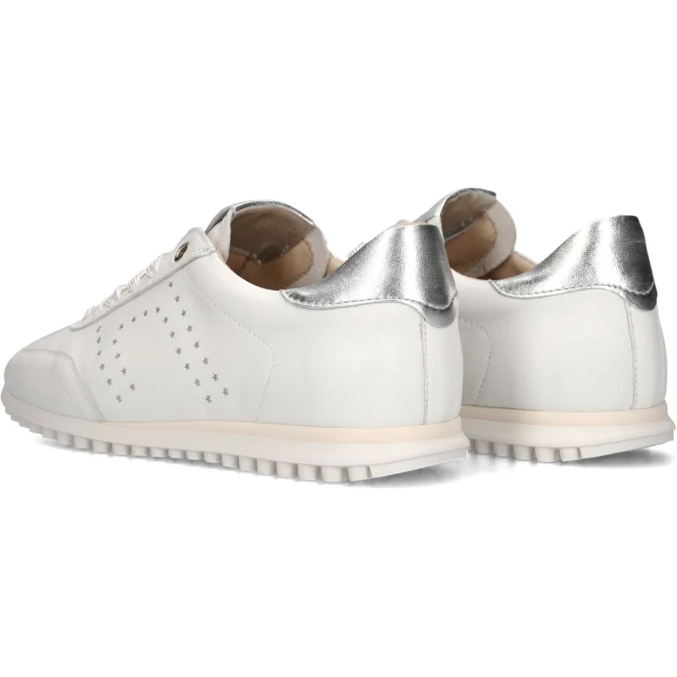 Stefano Lauran Sneakers Avril Wit, foto 3
