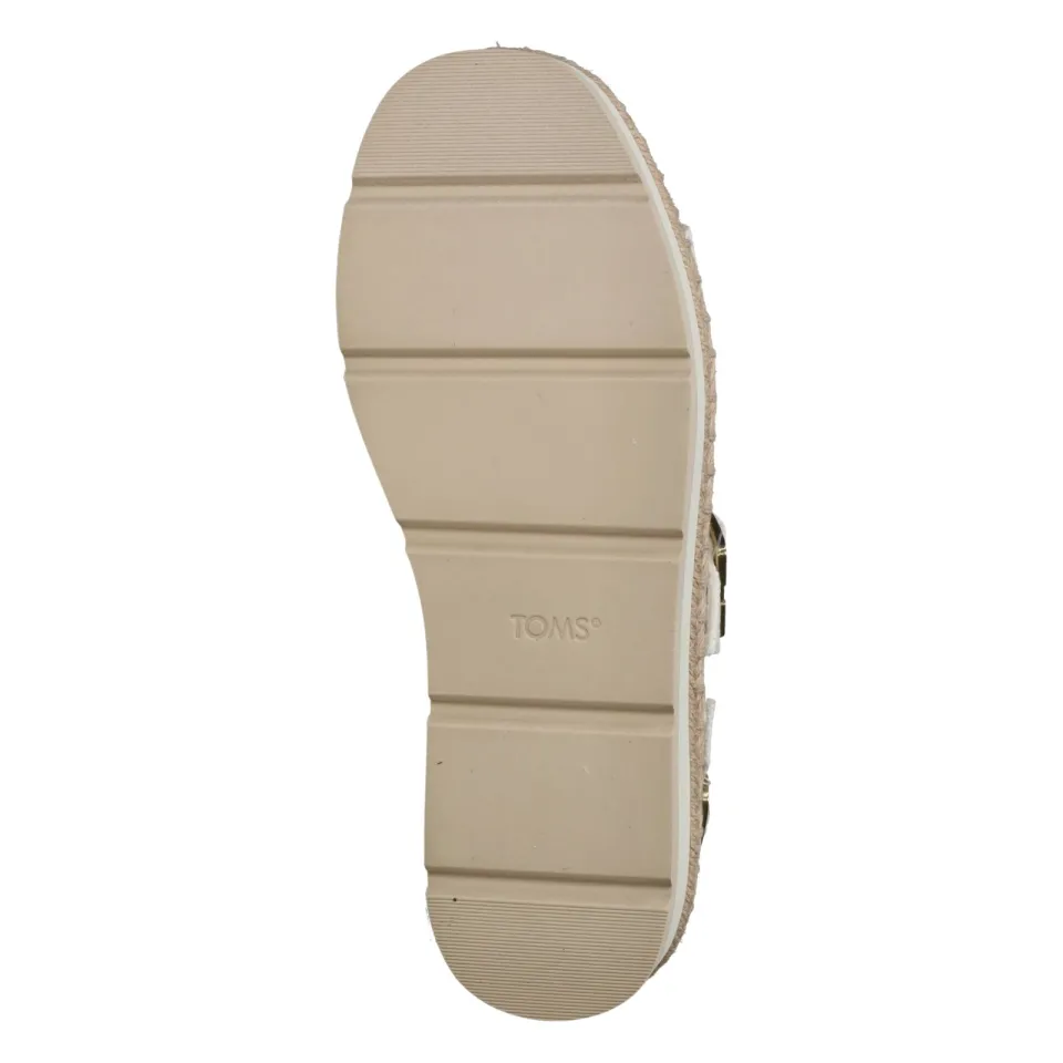 Toms Giana Sandalen Dames Wit, foto 6