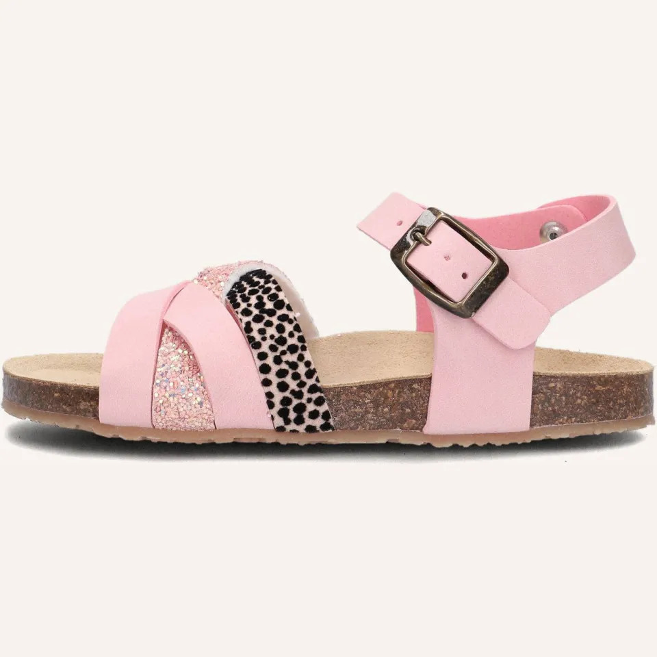Ton & Ton Sandalen Nikolna Roze, foto 5