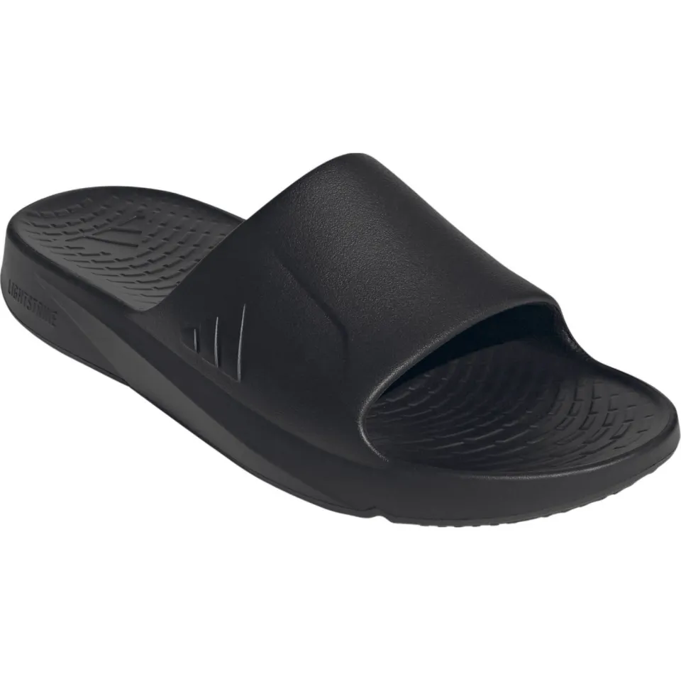 Adidas Sportswear Lightshift badslippers zwart