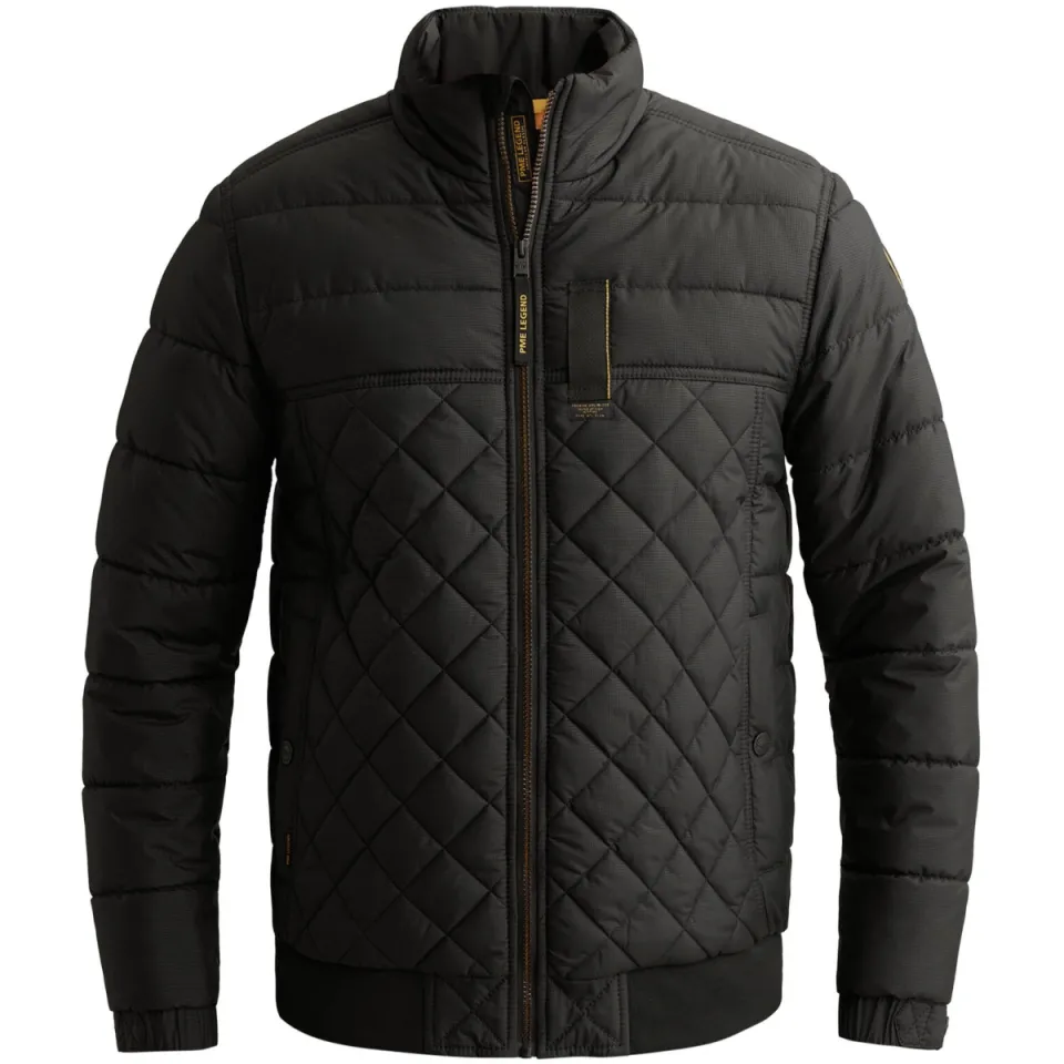 PME Legend CARGO GLIDER quilted tussenjas - zwart, foto 2