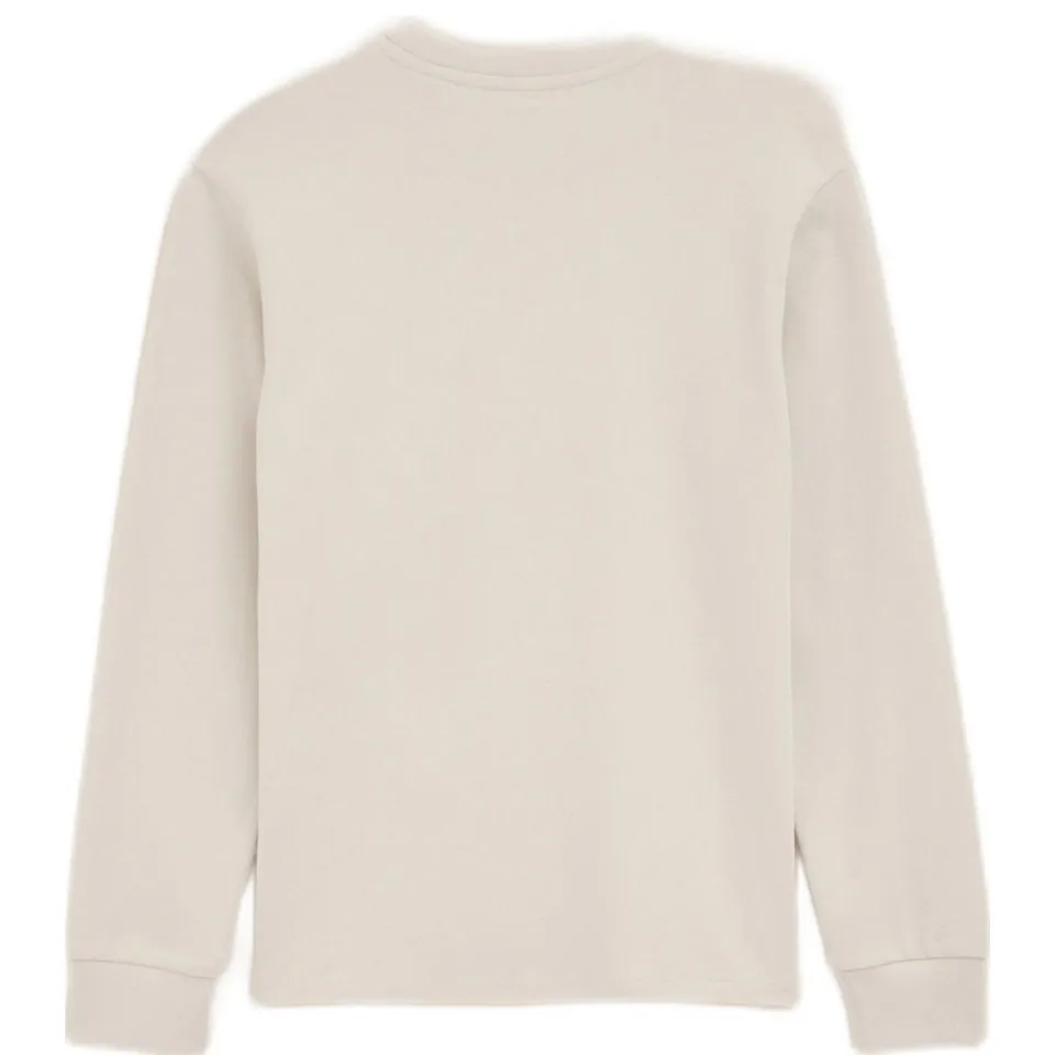WE Fashion longsleeve beige, foto 3