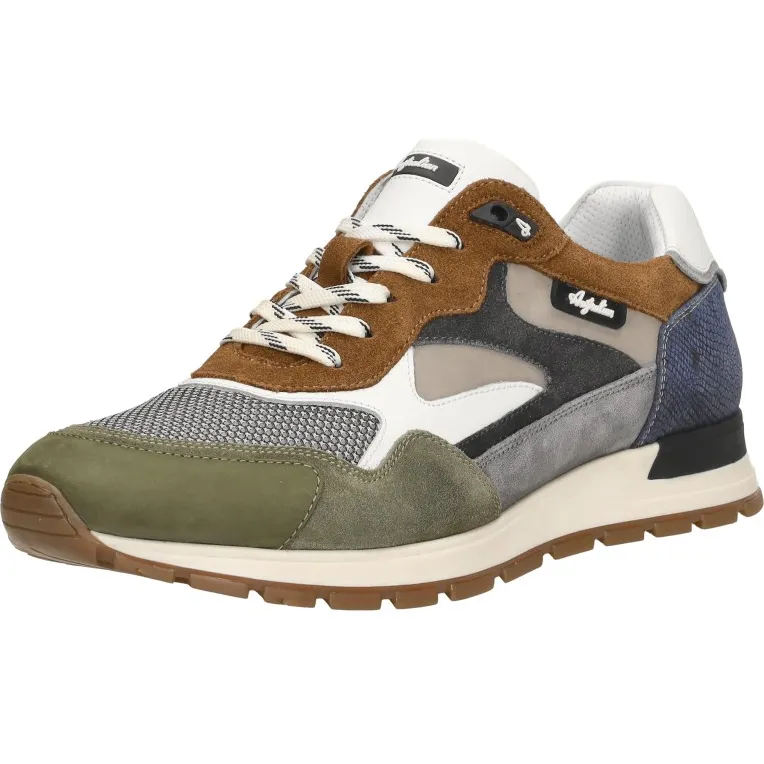 Australian Tiago lage sneaker grijs, foto 3