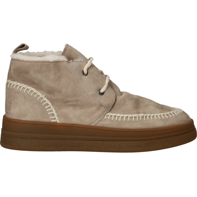 Iqonic Chill 2 veterboot beige Taupe