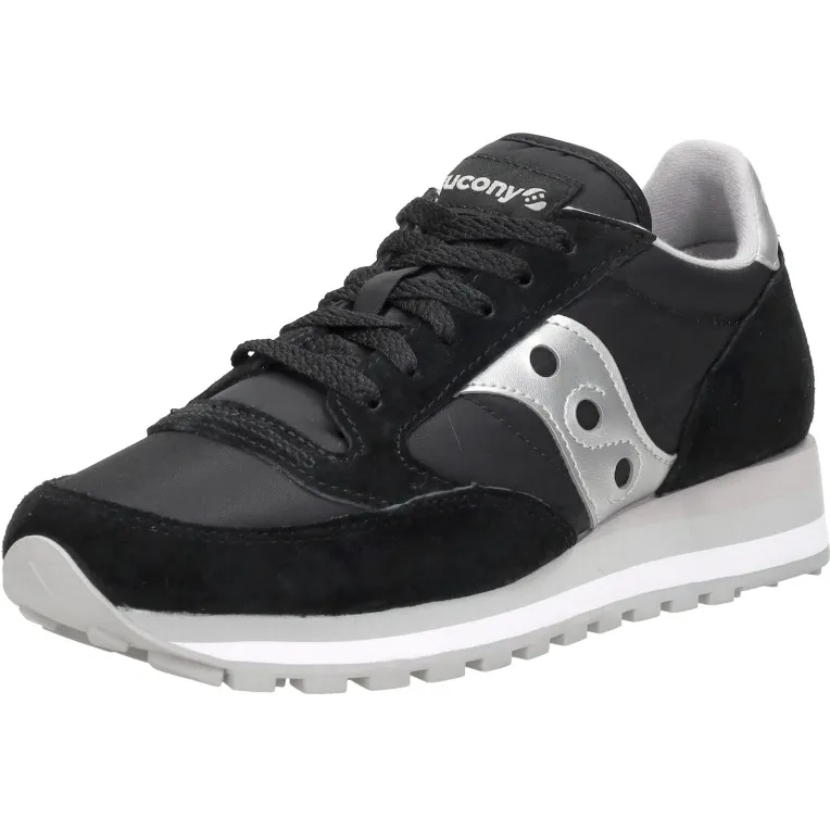 Saucony Jazz Triple lage sneakers zwart, foto 3