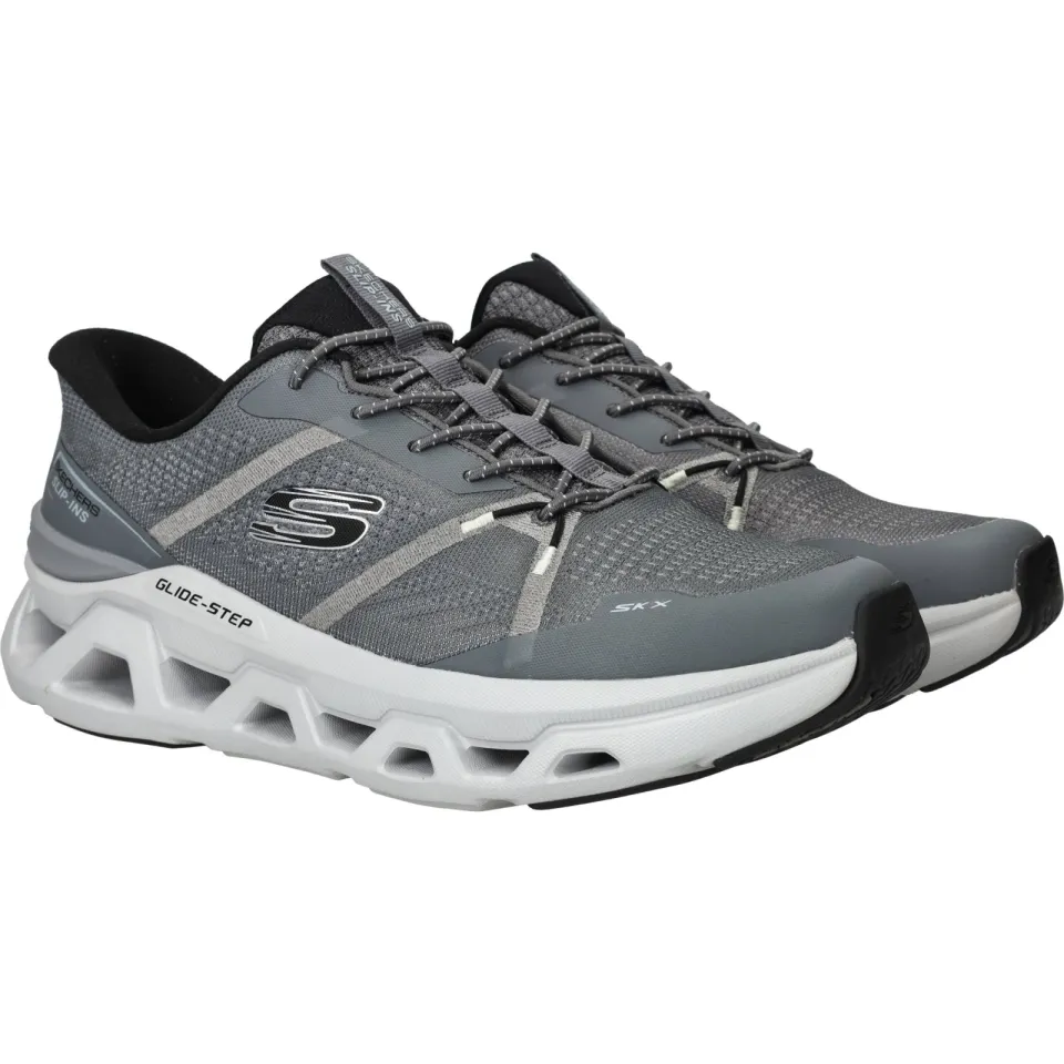 Skechers Slip-Ins Glide-Step Altus sneakers grijs, foto 2