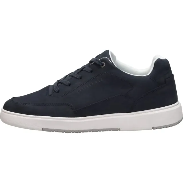 Cycleur de Luxe Jockey lage sneakers blauw, foto 2