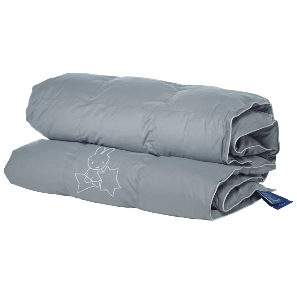 Silvana Nijntje kinderdekbedset grijs, foto 7