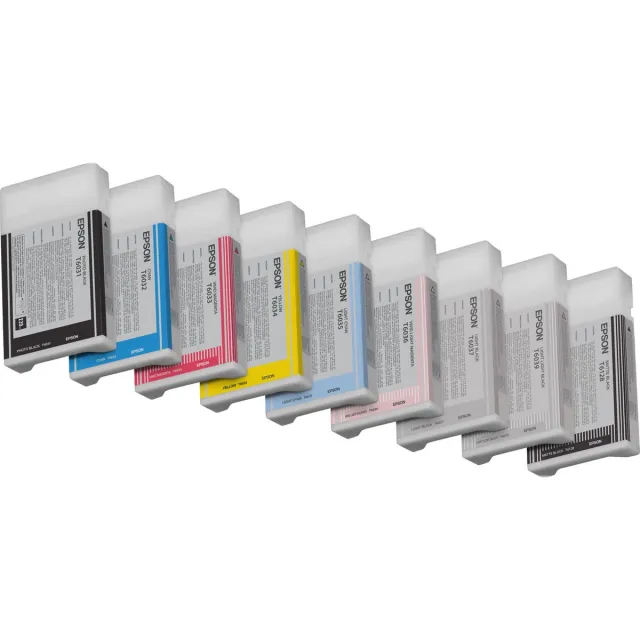 Epson T603400 Geel