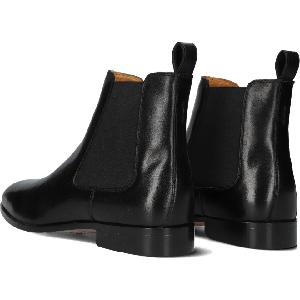 Stefano Lauran Boots Art-4001 Zwart, foto 3