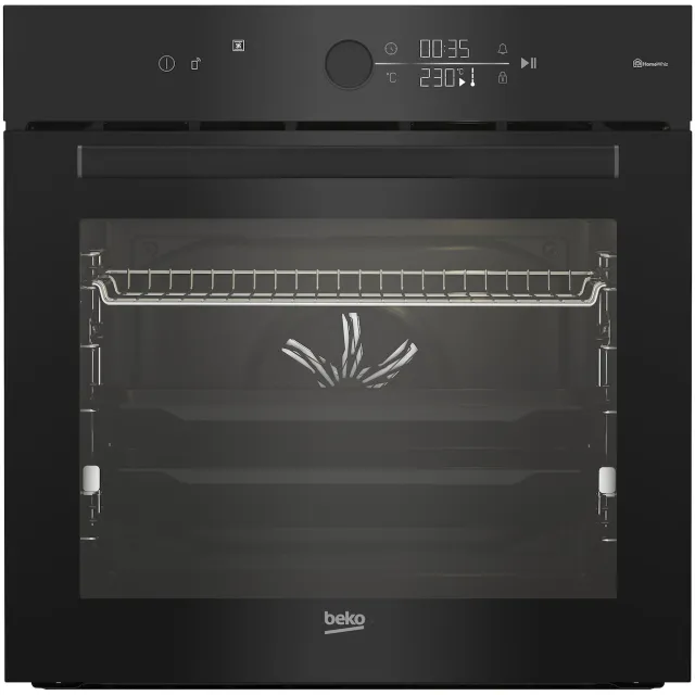Beko BBIM17400BMPSE inbouwoven zwart