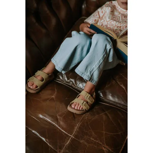 Koko Noko wide leg jeans light blue denim, foto 6
