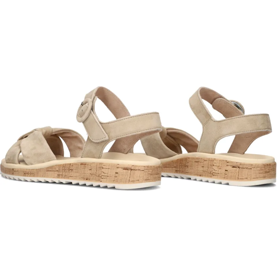Paul Green Sandalen 6105 Beige, foto 5