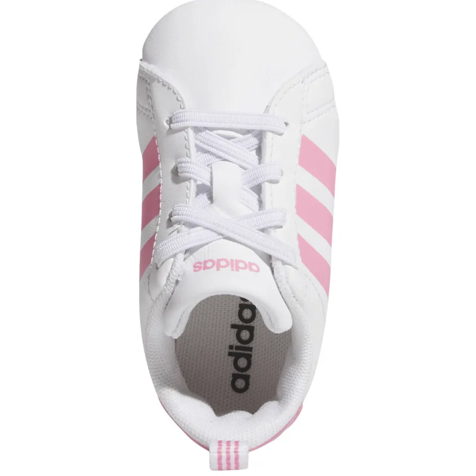 Adidas Sportswear Grand Court sneakers - wit/roze, foto 4