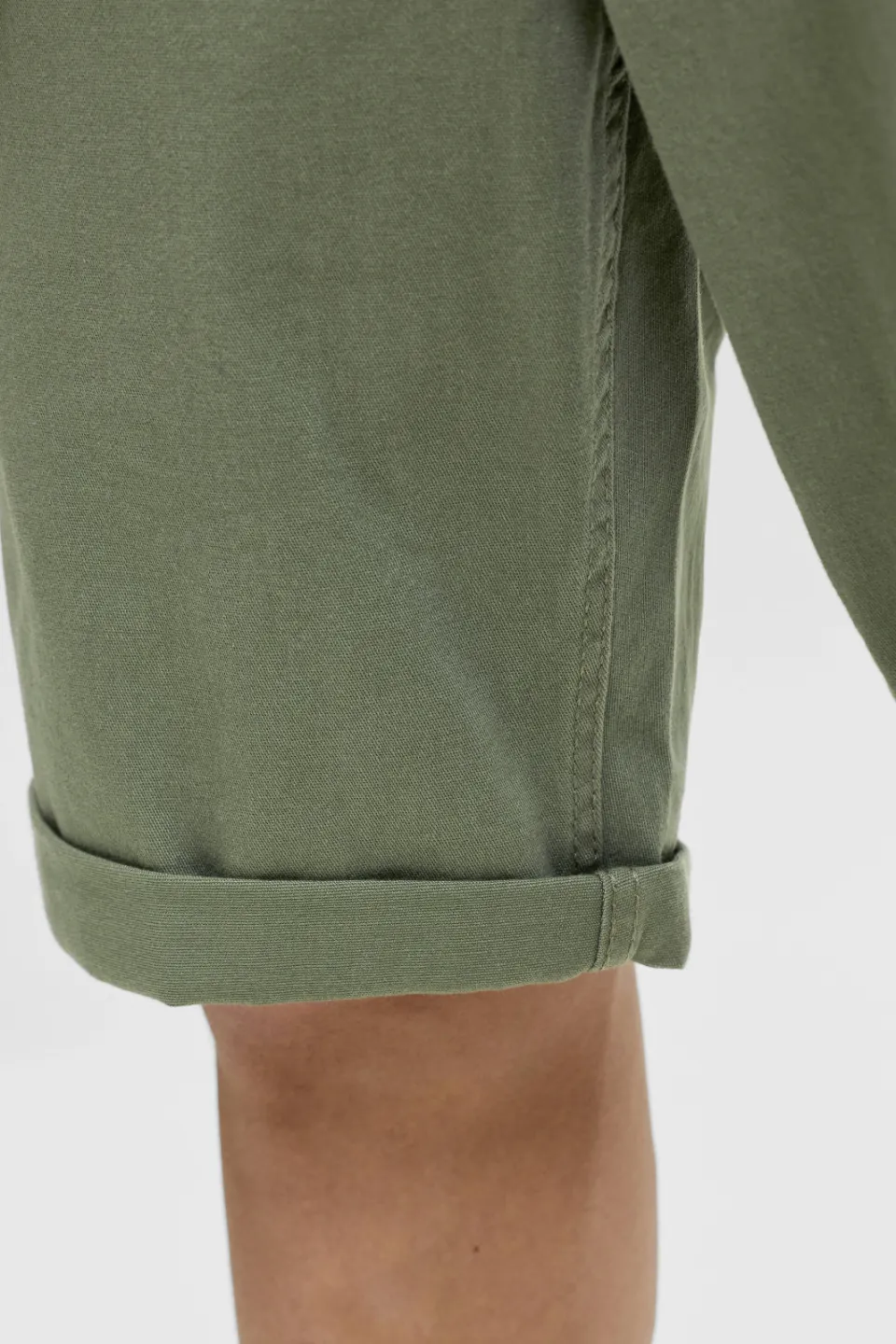 Jack & Jones Junior bermuda short groen, foto 4
