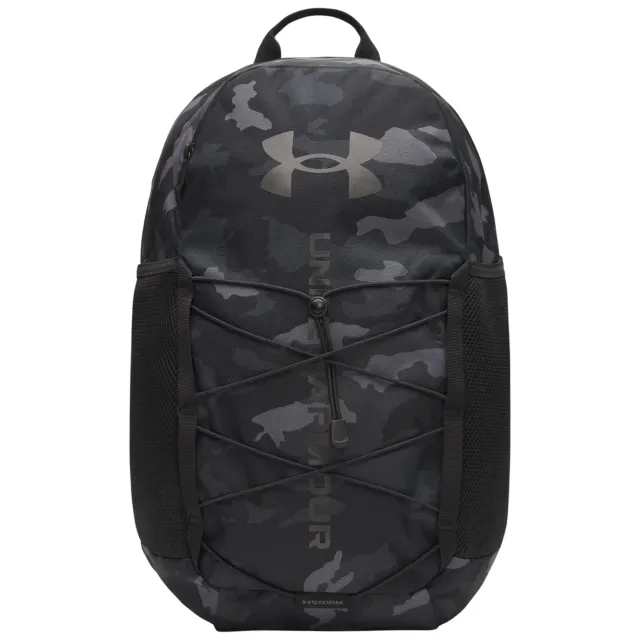 Under Armour Hustle Sport 6.0 rugzak 26 liter zwart
