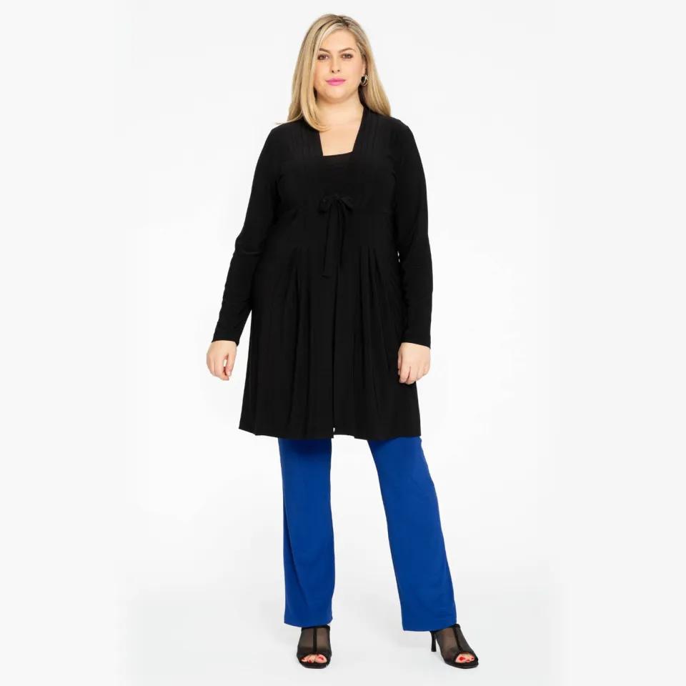 Yoek tregging blauw