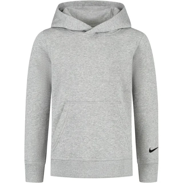 Nike Park 26 Fleece Hoodie Junior grijs melange