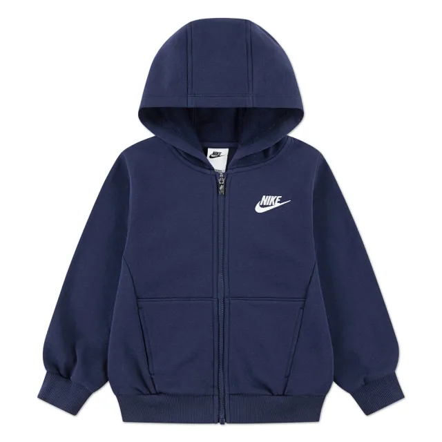 Nike sweatvest donkerblauw