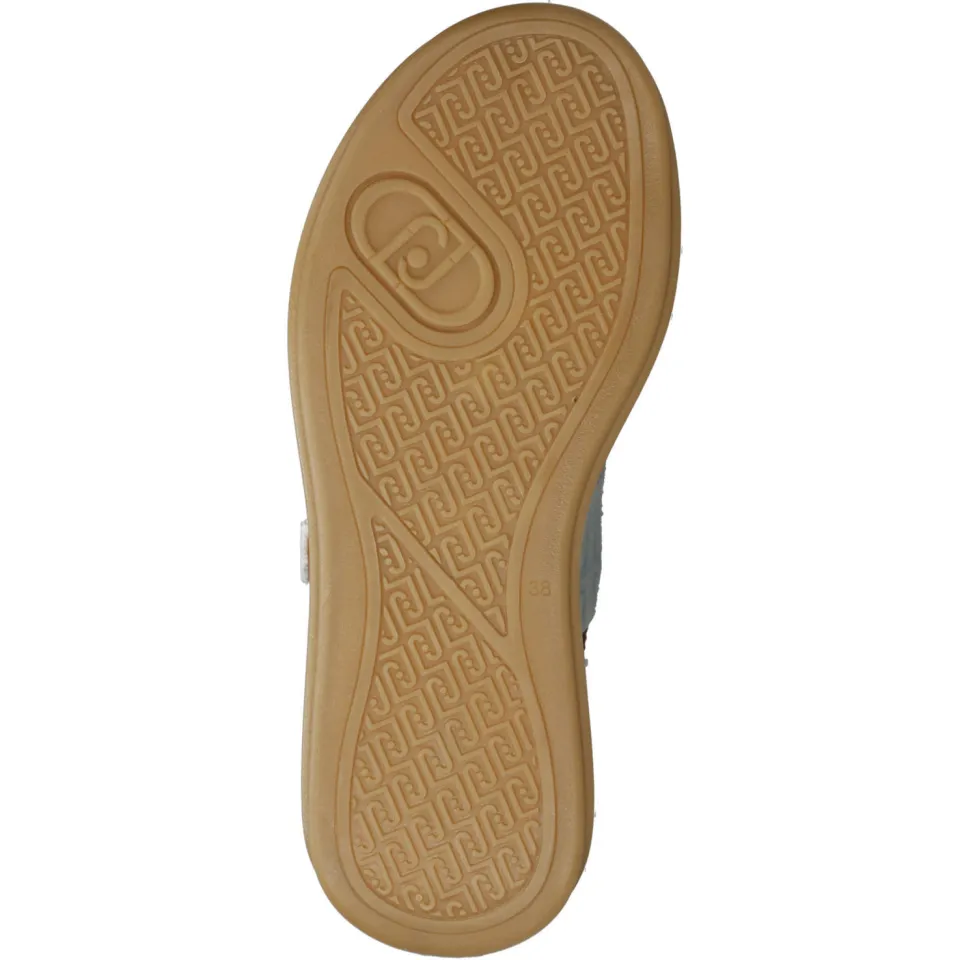 Liu Jo FIiona 02 sandalen cognac/blauw, foto 7