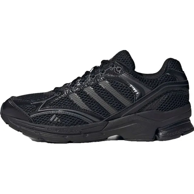 Adidas Spiritain 2000 sneakers zwart, foto 2