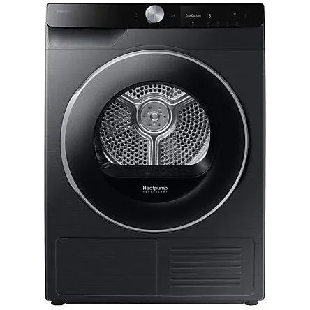 Samsung DV90DG6845LBU3 Warmtepompdroger Zwart