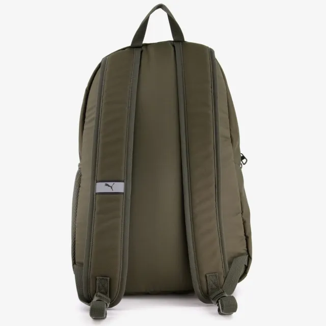 Puma Phase rugzak groen 22 liter