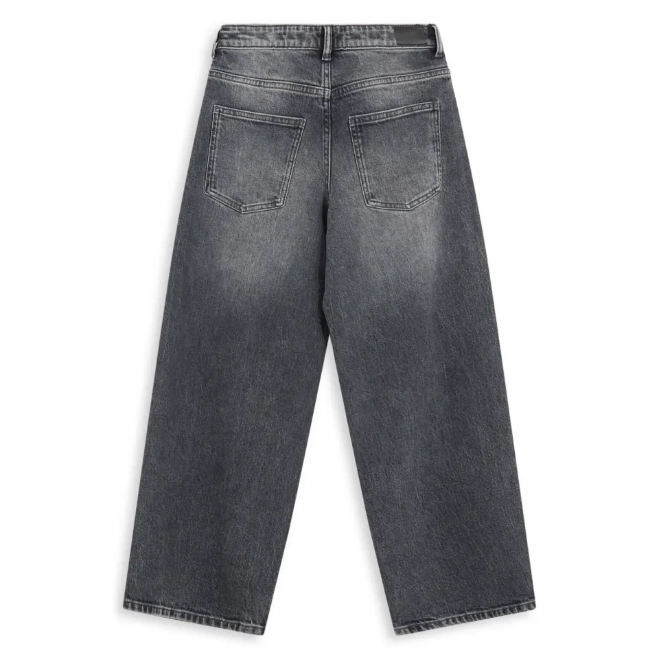 Shoeby baggy jeans - grijs, foto 3