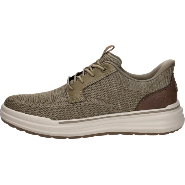 Skechers Slip-ins lage sneakers taupe, foto 2