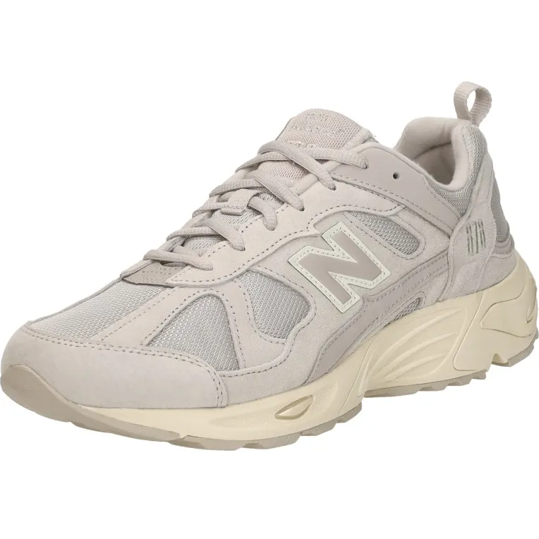 New Balance 878 grijs/beige, foto 3