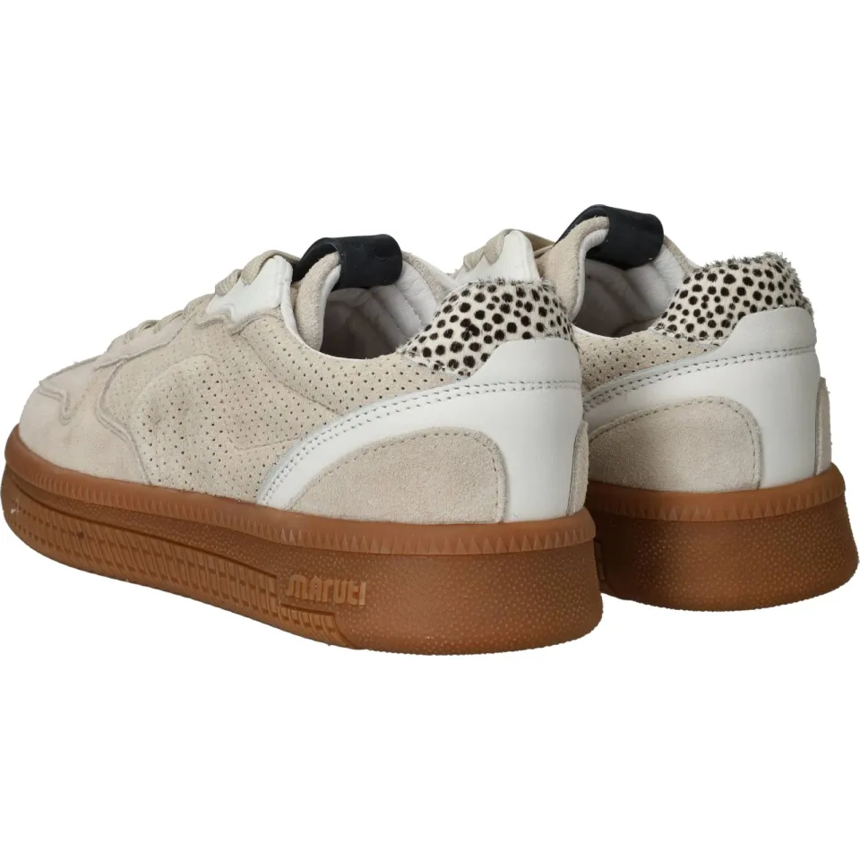 Maruti Yale sneakers beige, foto 4