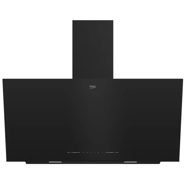 Beko BHCA96641BBBHS schouwkap zwart