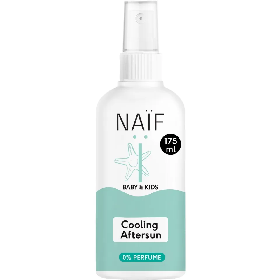 Naif Baby & Kids Cooling aftersun spray