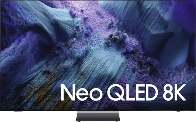 Samsung Neo QLED 8K QE85QN990F TV (2025)